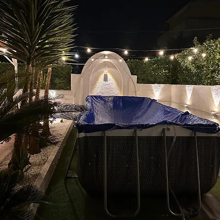 Relax In Piscina Privata A Due Passi Da Tropea E Pizzo