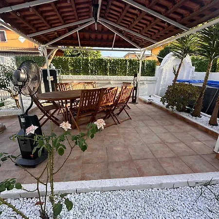 Relax In Piscina Privata A Due Passi Da Tropea E Pizzo Apartment