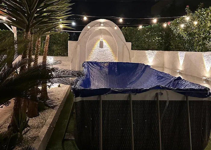 Relax In Piscina Privata A Due Passi Da Tropea E Pizzo