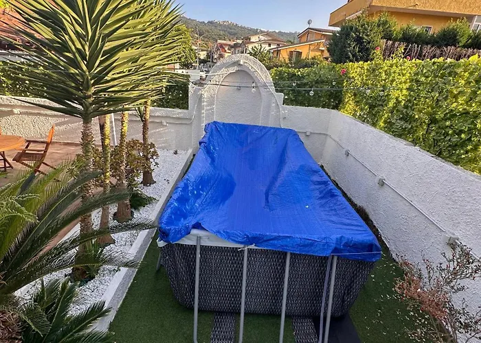 Relax In Piscina Privata A Due Passi Da Tropea E Pizzo Apartmán Vibo Valentia Marina
